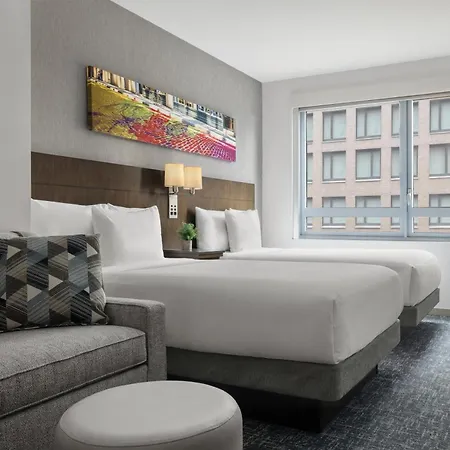 Hyatt Place New York City - Times Square-3